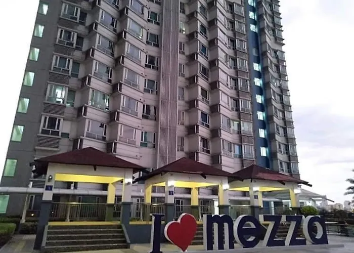 Mezza Residences Smdc Aparthotel *