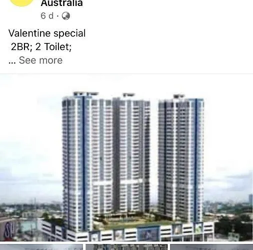 Mezza Residences Smdc Manila