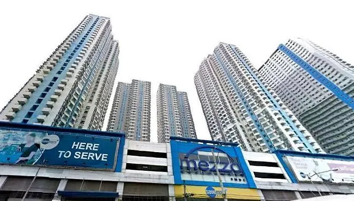 Aparthotel Mezza Residences Smdc Manila