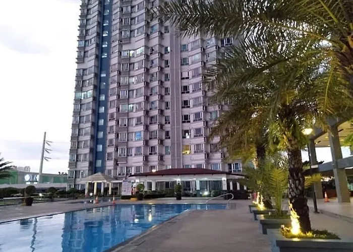 Mezza Residences Smdc Aparthotel Manila