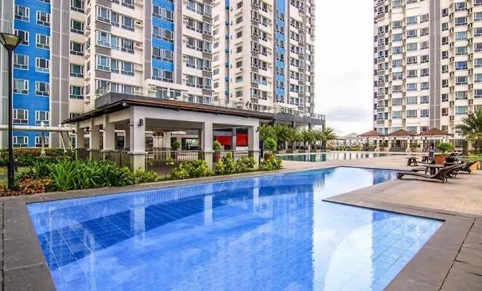 Mezza Residences Smdc Aparthotel