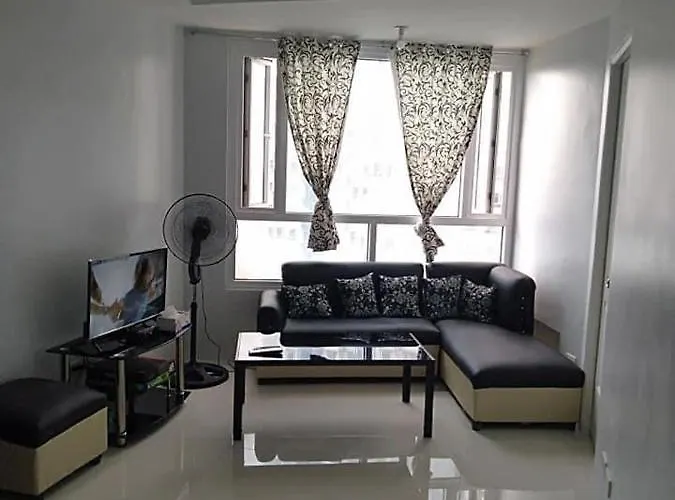 Aparthotel Mezza Residences Smdc Manila